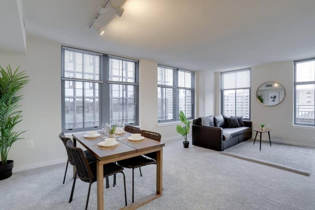 Prime Location Retreat Close To Dc And Metro Arlington Ngoại thất bức ảnh