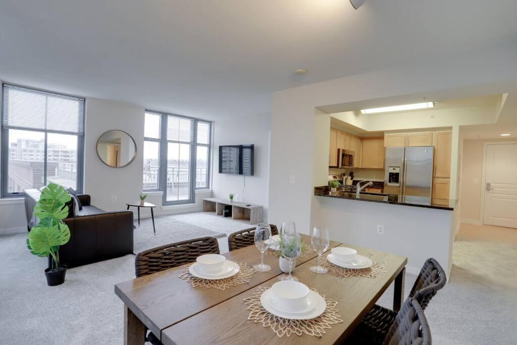 Prime Location Retreat Close To Dc And Metro Arlington Ngoại thất bức ảnh