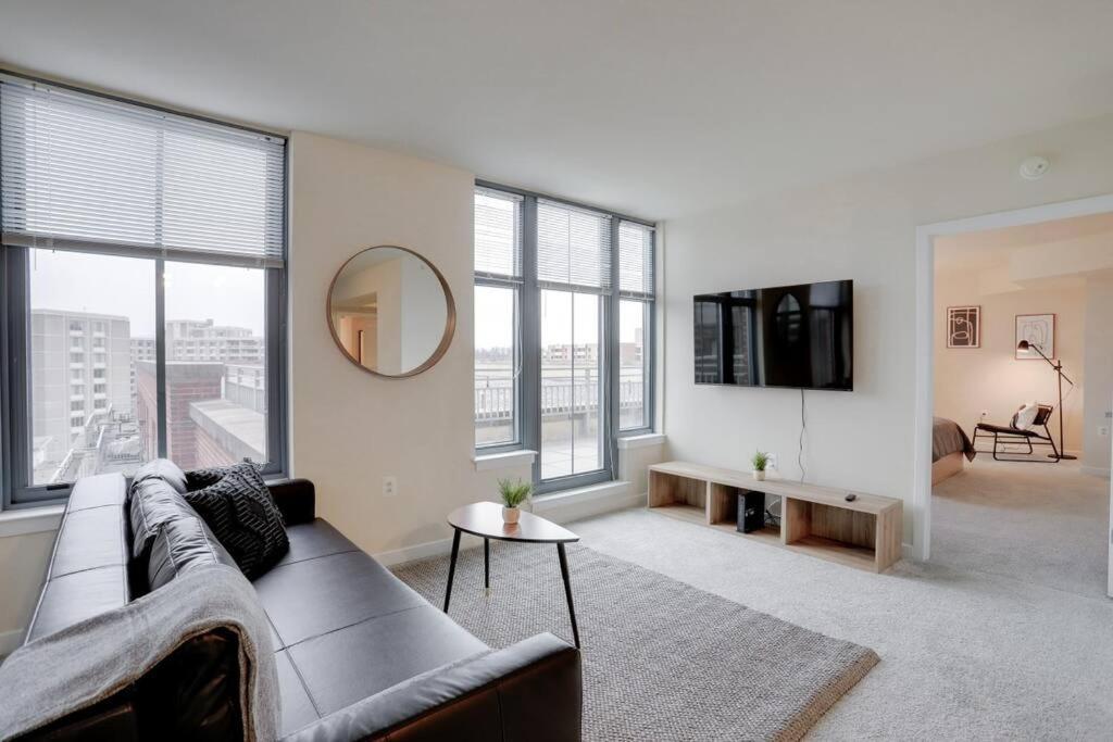 Prime Location Retreat Close To Dc And Metro Arlington Ngoại thất bức ảnh