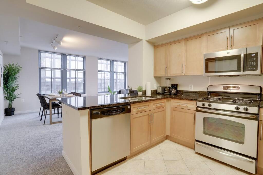 Prime Location Retreat Close To Dc And Metro Arlington Ngoại thất bức ảnh