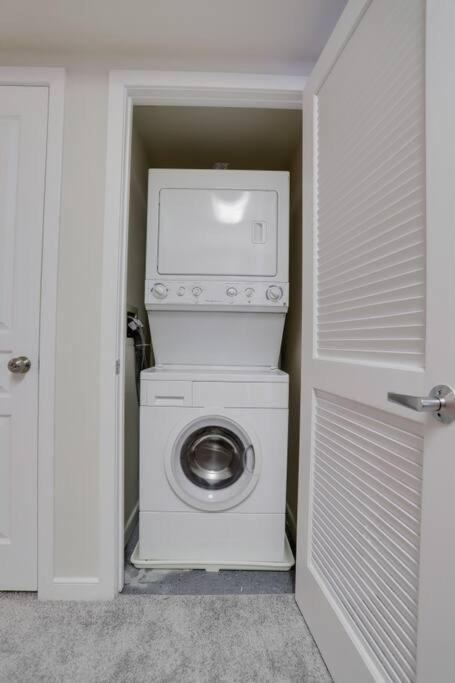 Prime Location Retreat Close To Dc And Metro Arlington Ngoại thất bức ảnh