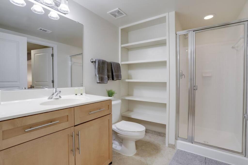 Prime Location Retreat Close To Dc And Metro Arlington Ngoại thất bức ảnh