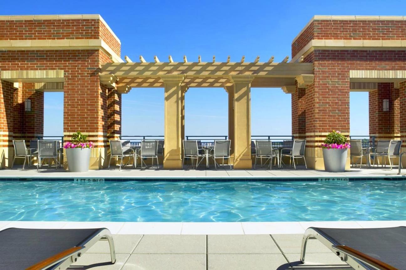 Prime Location Retreat Close To Dc And Metro Arlington Ngoại thất bức ảnh